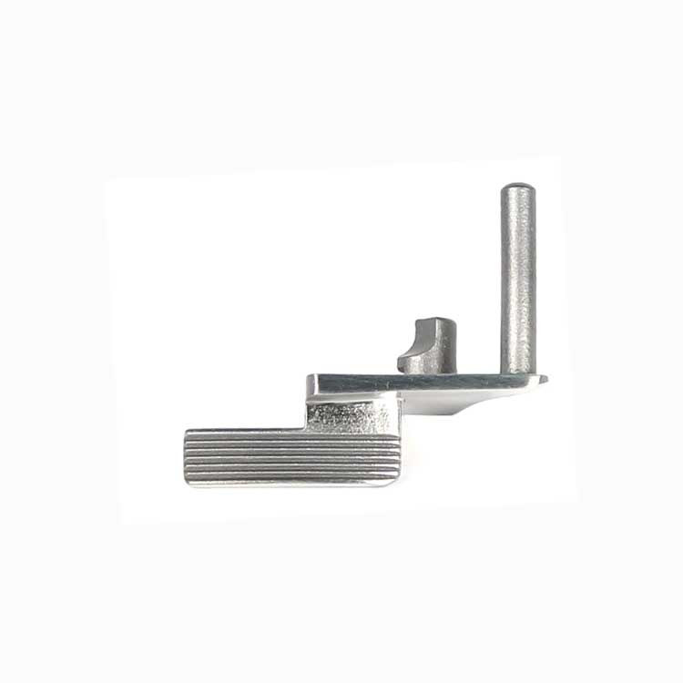 Wilson Combat  Extended Wide Thumb Safety - 1911 - STAINLESS