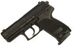 H&K USP Compact .40S&W, LEM, Night Sights