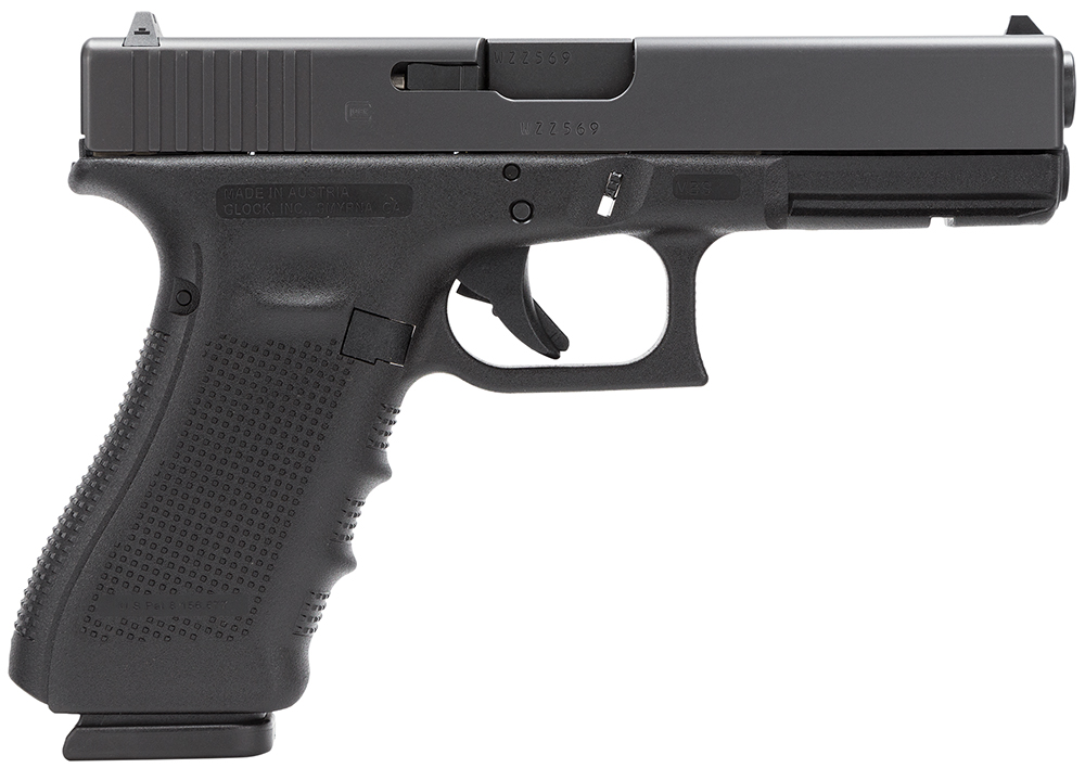 Glock 31 GEN4 .357SIG - BLACK 
