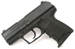 H&K P2000SK 9mm, LEM, *NIGHT SIGHTS*
