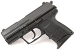 H&K P2000SK 9mm, DA/SA, *NIGHT SIGHTS*