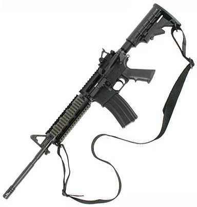 BlackHawk Universal Tactical Sling - BLACK