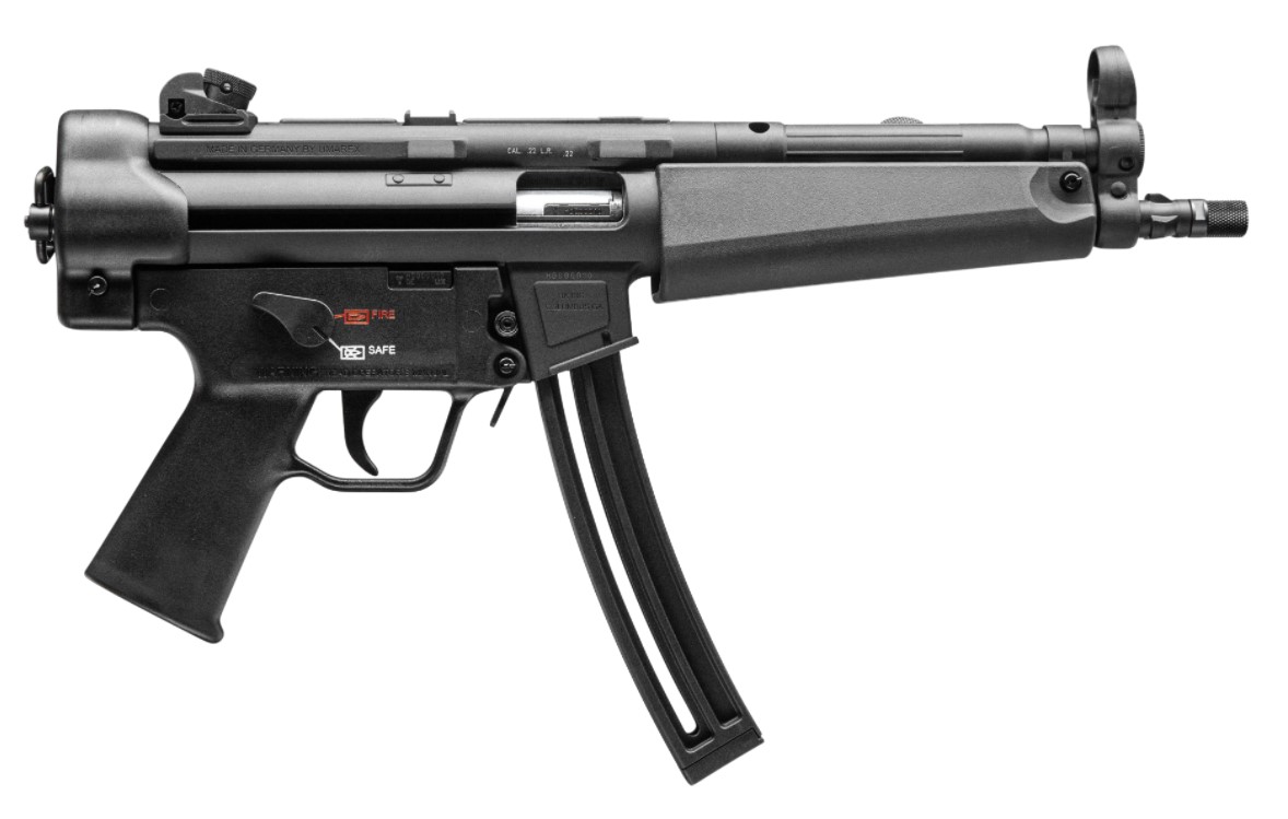 Heckler & Koch MP5, .22LR Heckler & Koch MP5, .22LR