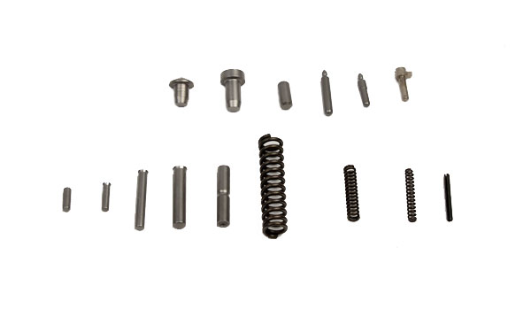 Ed Brown 1911 Frame Rebuild Kit - Officer's - Stainless