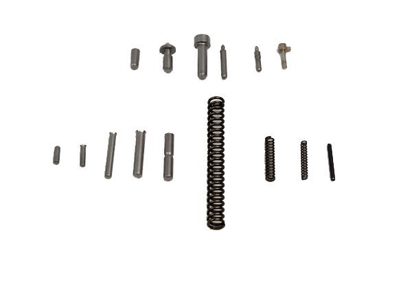 Ed Brown 1911 Frame Rebuild Kit - Govt. - Stainless