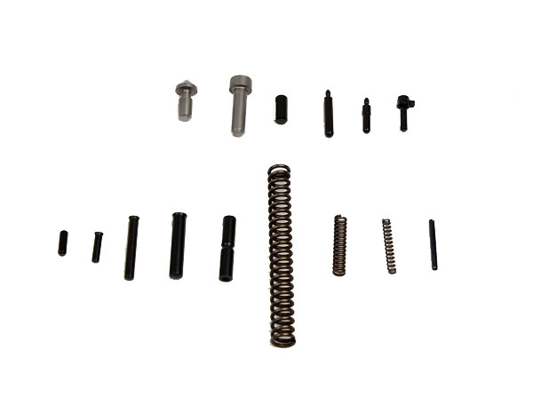 Ed Brown 1911 Frame Rebuild Kit - Govt. - Blue