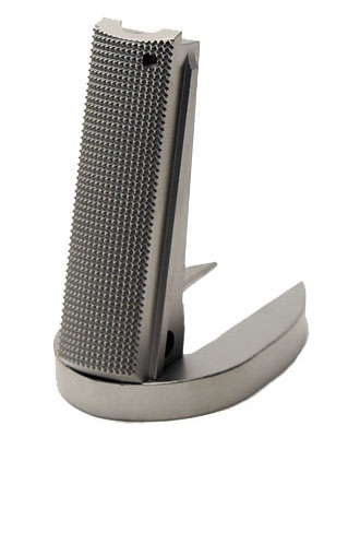 Ed Brown Magwell Housing - 1911 Govt/Comm - Stainless