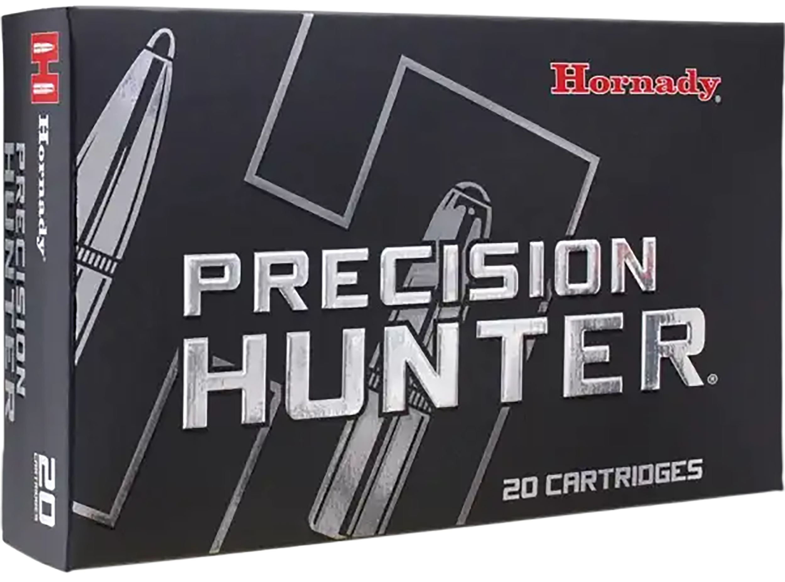 Hornady Precision Hunter 300 Win Mag 200gr Extremely Low Drag eXpanding - 20RD