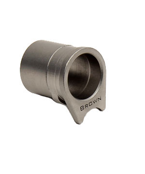 Ed Brown 1911 Oversize Govt. Barrel Bushing - Stainless
