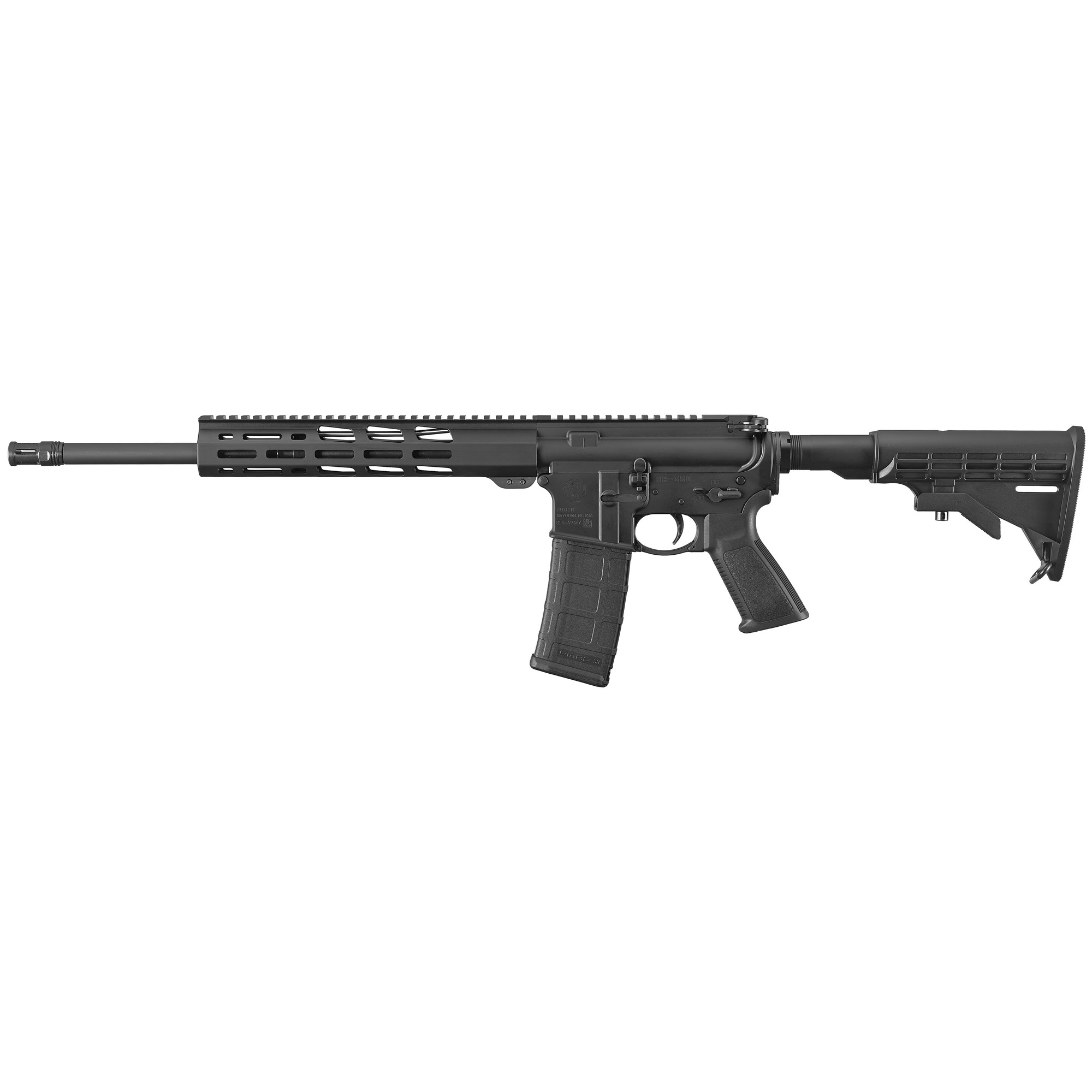 Ruger AR-556 Rifle, 5.56mm