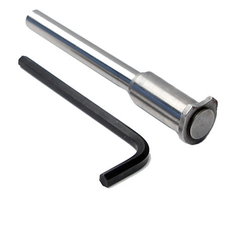 Ed Brown Two-Piece Guide Rod - 1911 Comm - Stainless
