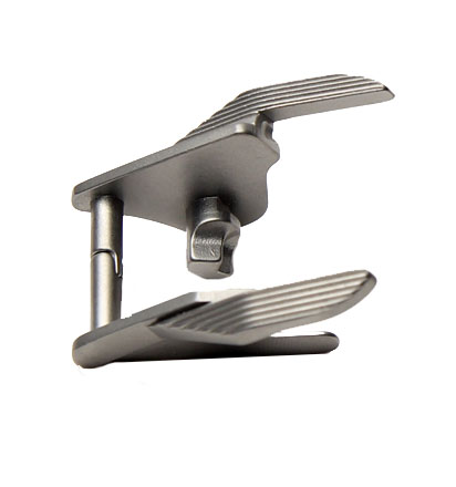 Ed Brown 1911 Ambidextrous Tactical Thumb Safety - Stainless