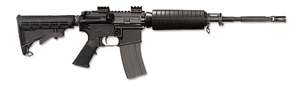 Bushmaster ORC (Optics Ready Carbine) - .223/5.56mm