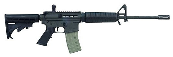 Bushmaster Carbon 15 Flat-Top Carbine - AR15 - 5.56mm or .223 Rem.