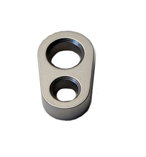 Ed Brown 1911 Barrel Link - Stainless