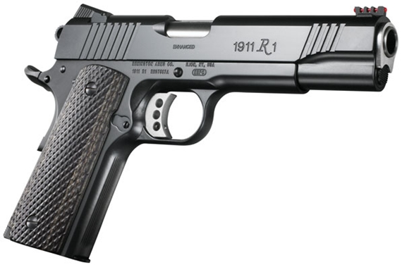 Remington 1911 R1 .45ACP Enhanced