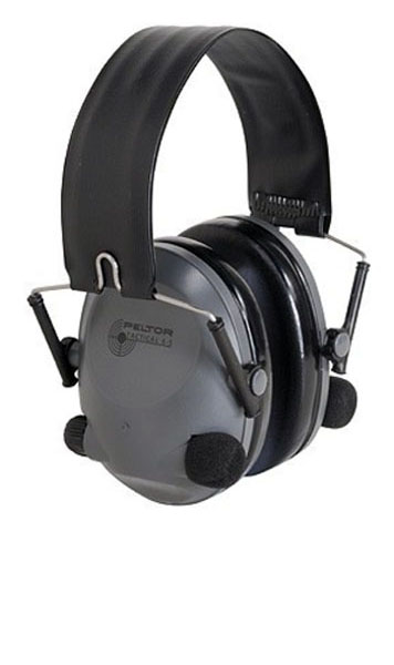 Peltor Tactical 6S Ear Muffs