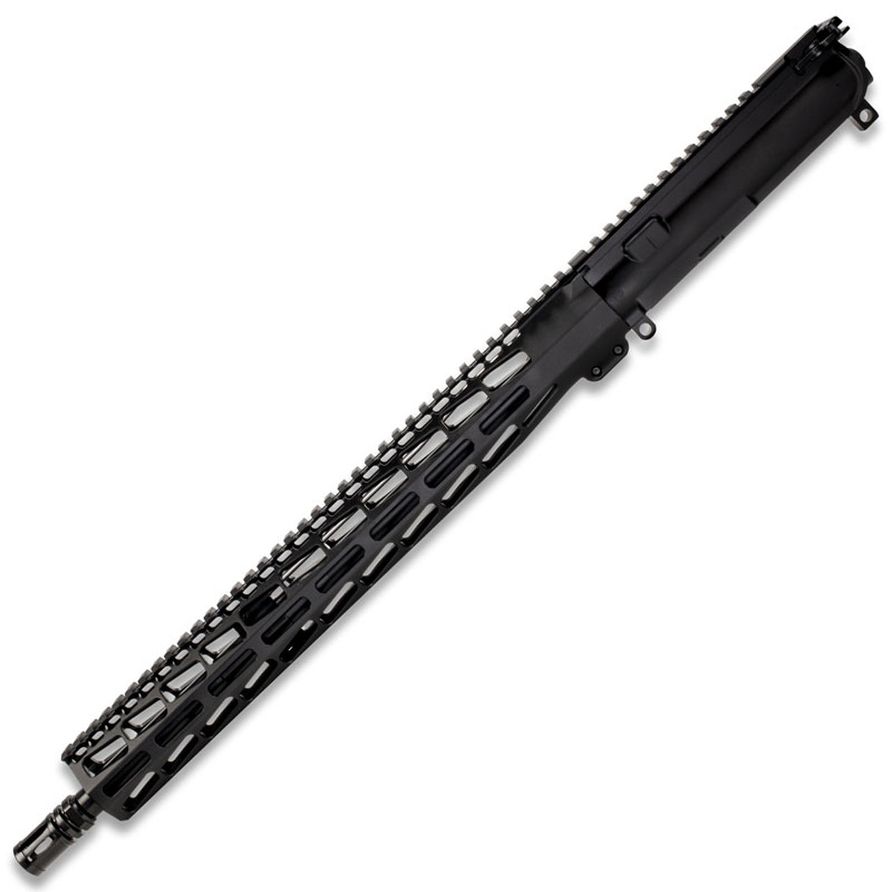 White Label Armory AR15 Complete Upper Receiver 16" Barrel - 15" MLOK - 5.56 White Label Armory AR15 Complete Upper Receiver 16" Barrel - 15" MLOK - 5.56