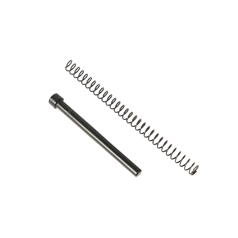 Grayguns Fat Guide Rod with Spring - P320 X5 - Super Black
