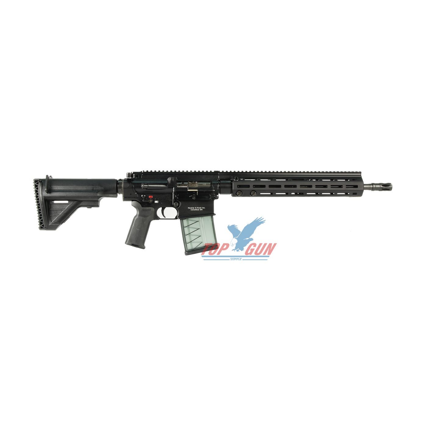 Heckler and Koch MR762A1 Rifle 7.62 x 51mm MLOK