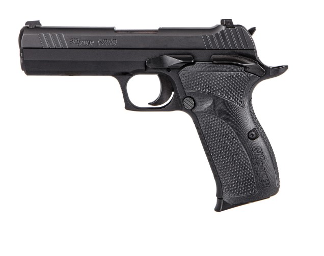 Sig Sauer P210 Carry, 9mm, Night Sights Sig Sauer P210 Carry, 9mm, Night Sights
