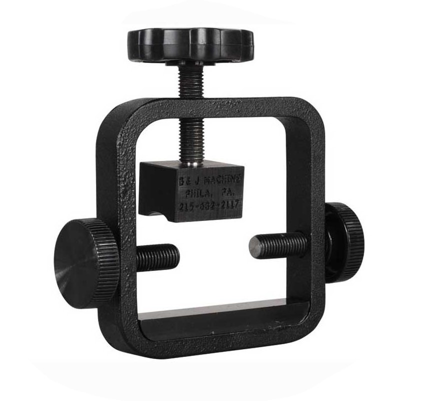 B&J Machine P500 Universal Sight Tool Hold Down Clamp B&J Machine P500 Universal Sight Tool Hold Down Clamp