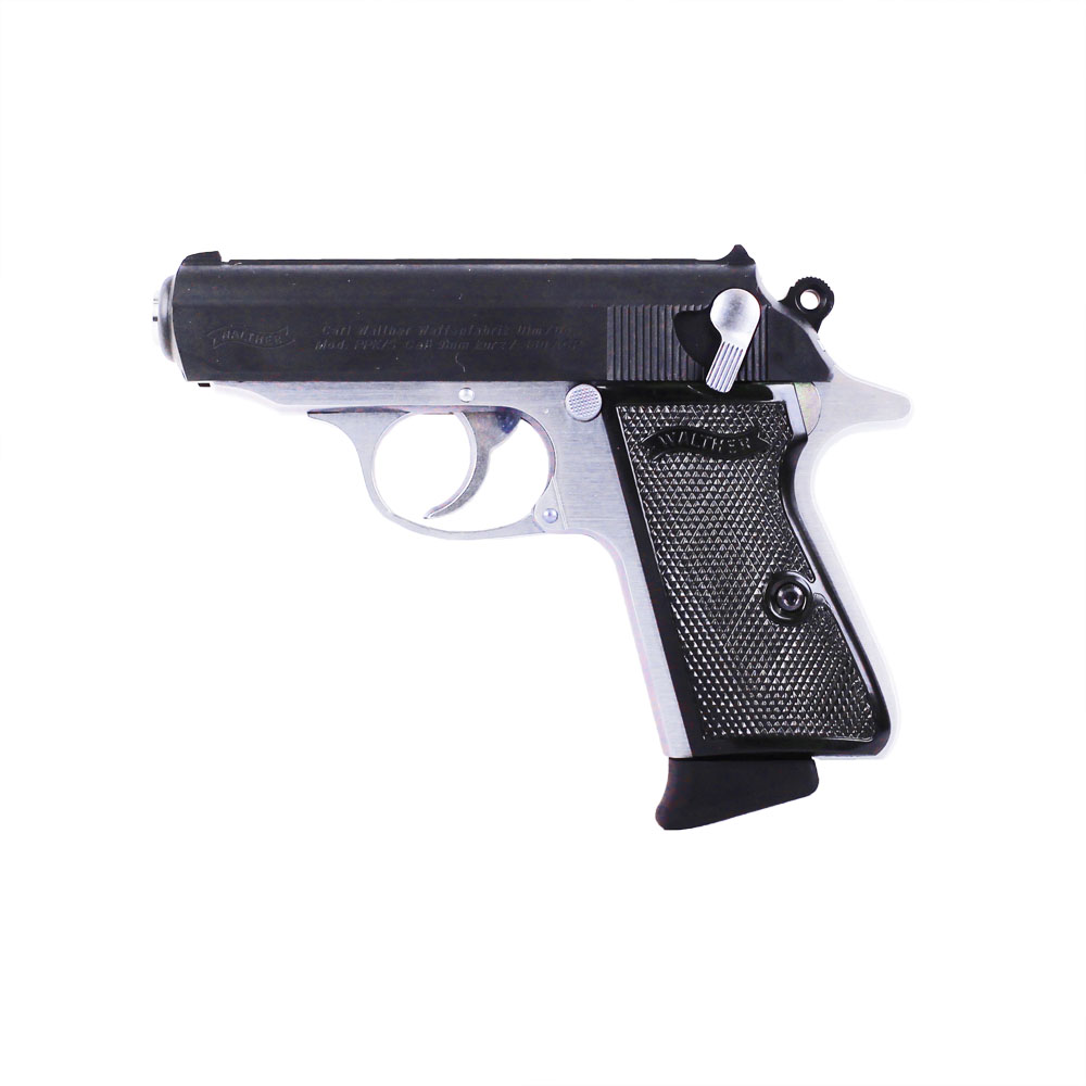 Walther Arms PPK/S - .380ACP 