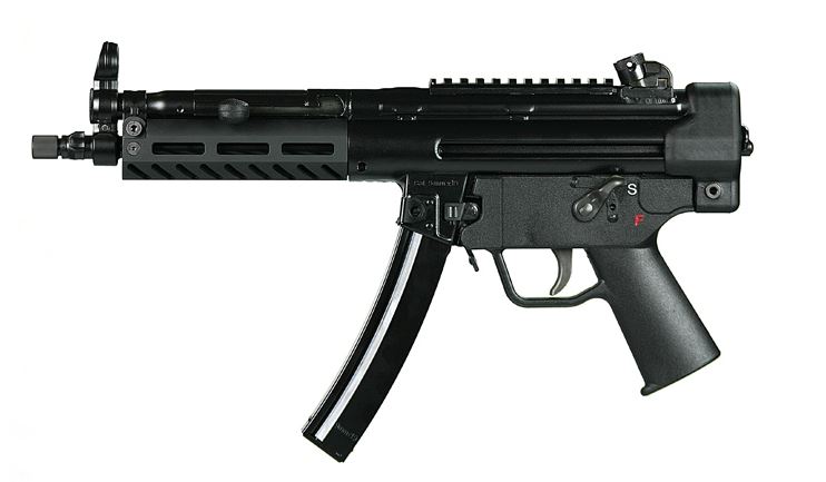 9CT PTR 601, 9mm