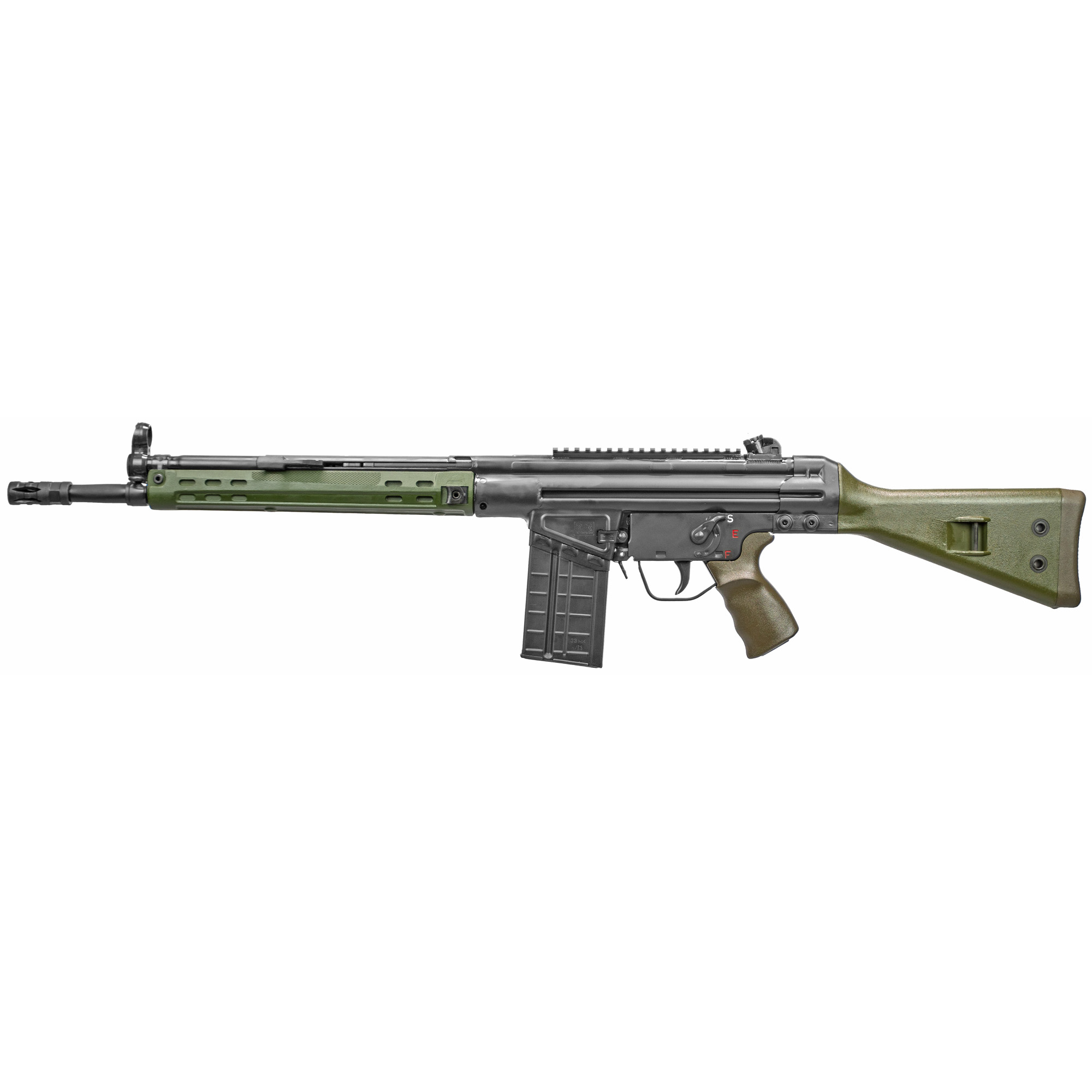 GIRK PTR 113, .308 GIRK PTR 113, .308