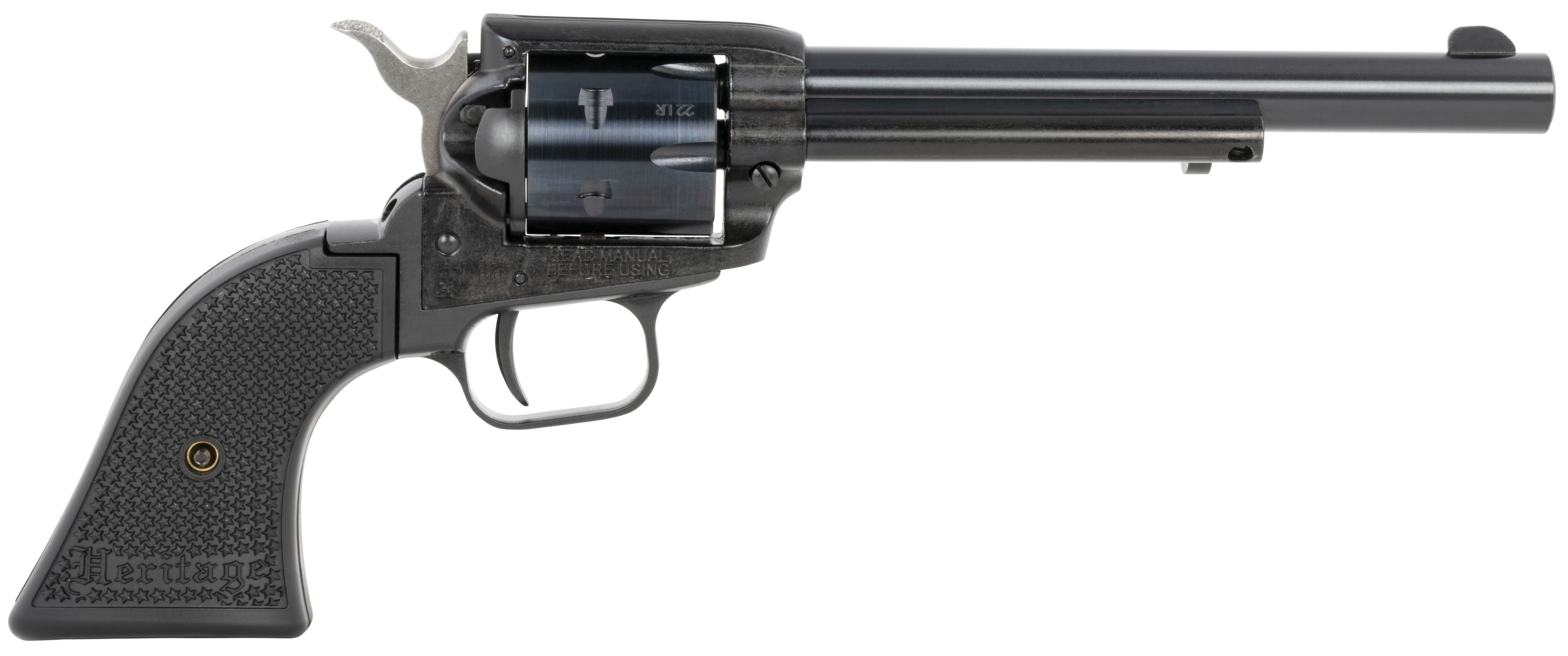 Heritage Mfg Rough Rider, 22 LR 6 Shot, 6.50'' Barrel