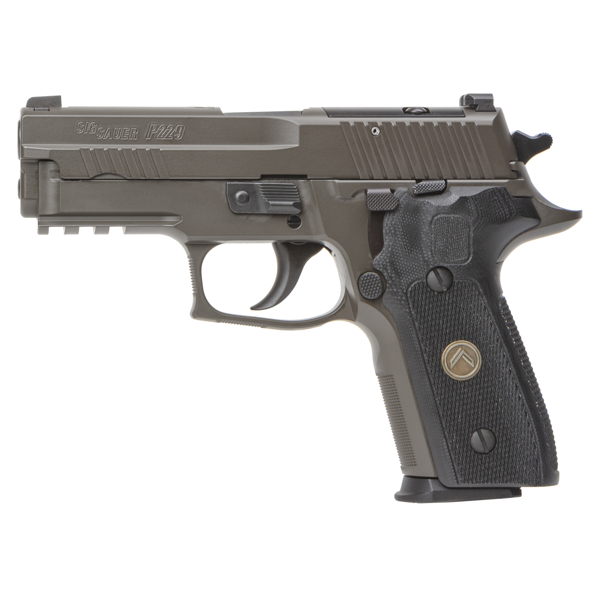Sig Sauer P226X Legion Carry, 9mm, Night Sights, DA/SA Sig Sauer P226X Legion Carry, 9mm, Night Sights, DA/SA