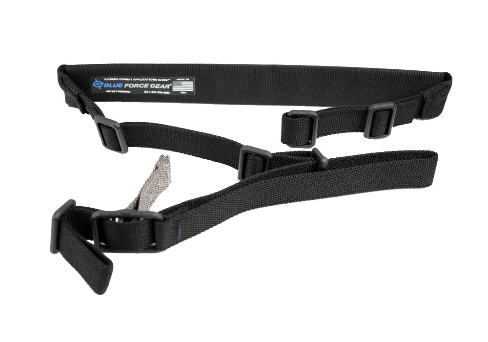 Blue Force Gear VICKERS Combat Applications Two Point Sling - Padded - Black