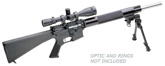 Les Baer AR15 Super Varmint Model Rifle, .223, 20 in.