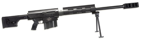 Bushmaster BA50 50BMG Rifle