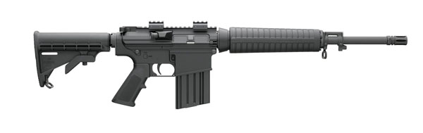 Bushmaster ORC (Optics Ready Carbine) - .308