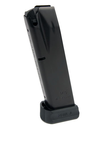 Mec-Gar Beretta 92FS, M9, 20rd magazine - AFC W/ADAPTER