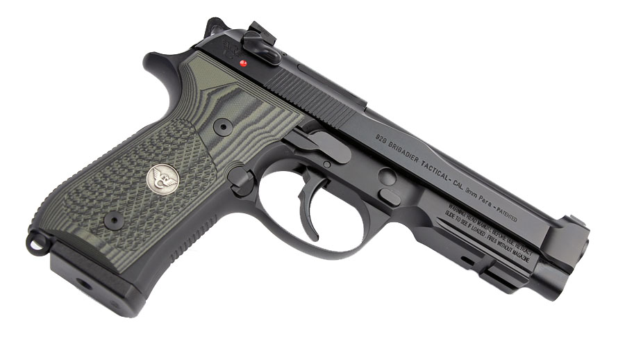 Wilson Combat Beretta 92G Brigadier Tactical