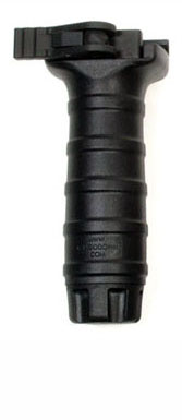 TangoDown BATTLEGRIP Quick Detach Vertical Foregrip - Black