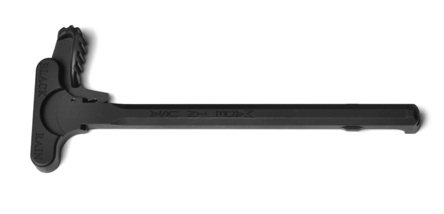 Black Rain Ordnance Charging Handle W/Tactical Latch
