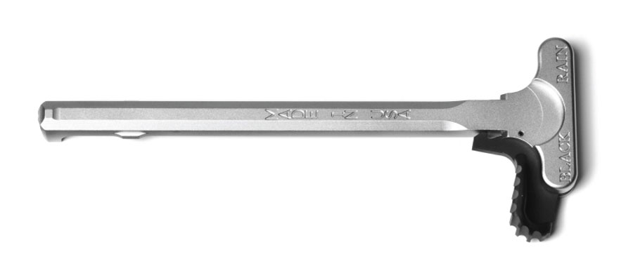 Black Rain Ordnance Charging Handle W/Tactical Latch - Norguard