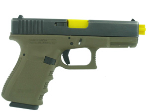 Blade-Tech Training Barrel - GLOCK G17, G22, G31