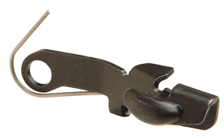 Ghost Bullet Forward Slide Release - BLACK