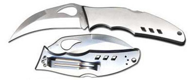 Spyderco Byrd Crossbill Knife