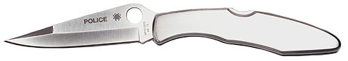 Spyderco Police Knife
