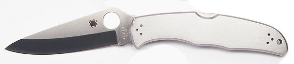 Spyderco Endura Knife