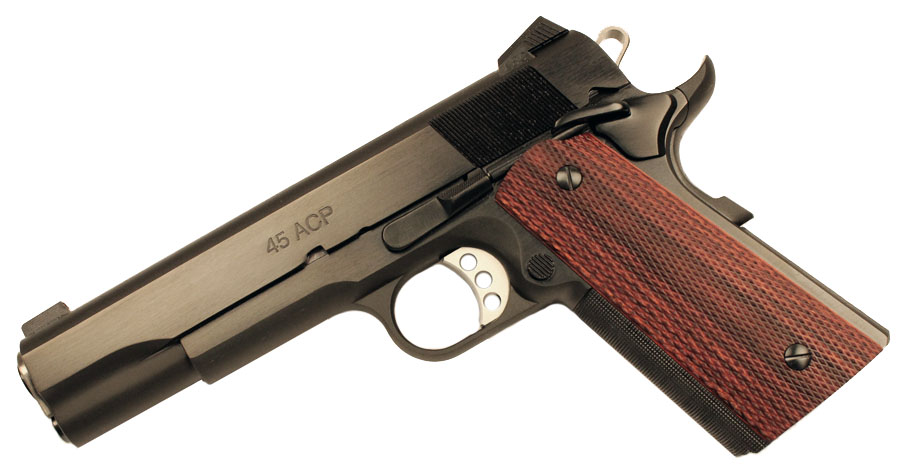 Les Baer Custom Carry - NO FCS