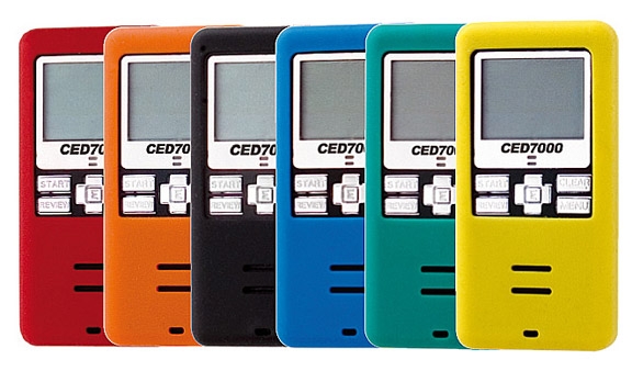 Protective Silicone Skin CED7000