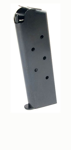 Check-Mate .45ACP, 7RD, Blue, CMF - Full Size 1911 Magazine