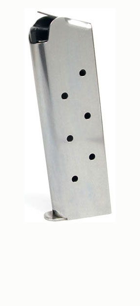 Check-Mate .45ACP, 8RD, SS - Full Size 1911 Magazine