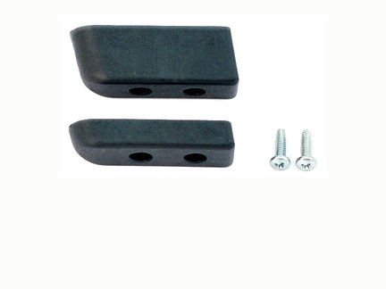 Check-Mate 1911 Magazine Bumper Pads - Two Pad Set with Screws